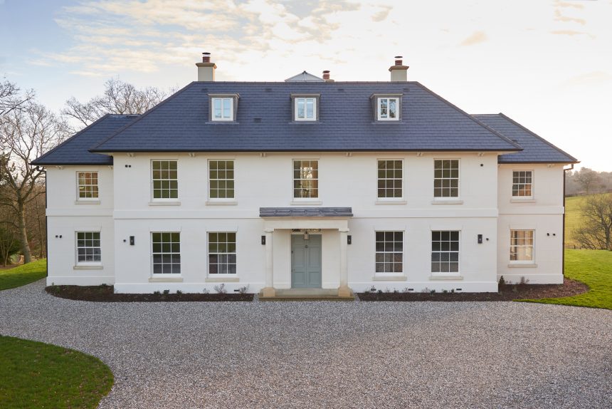 Birch Copse House