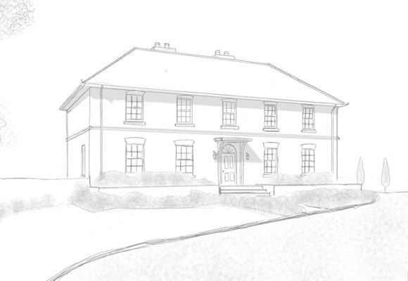 New site between Hungerford and Newbury