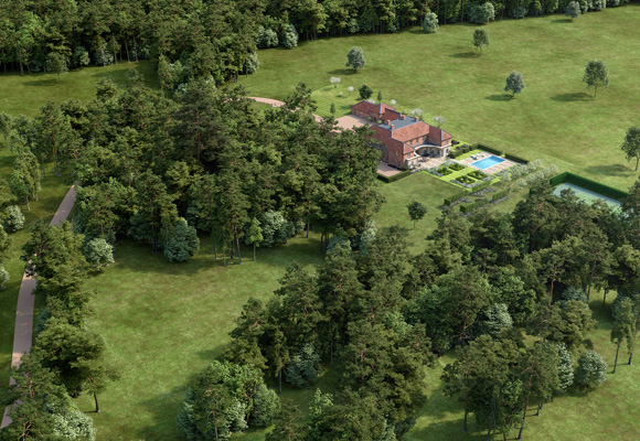Hurstbourne Manor