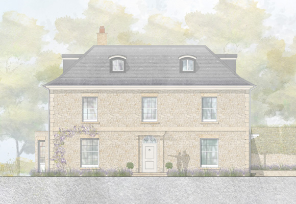 New site in Wiltshire